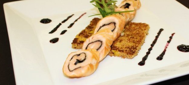 Пряный кофе со льдом