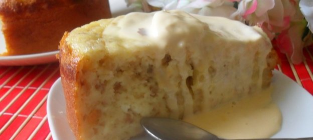 Творожно-гречневая запеканка в хлебопечке