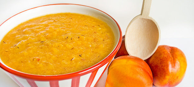 Персиковый чатни