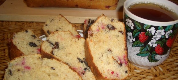 Кекс Все очень просто!