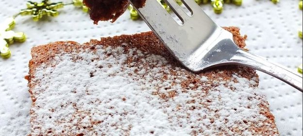 Шведский хлеб в хлебопечке