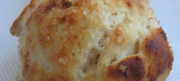 Быстрые булочки