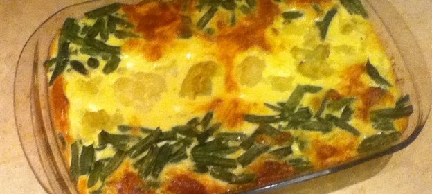 Еще один вариант запеканки