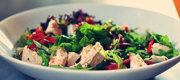 Салат «Узбекский»