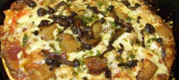 Пицца Перчетто