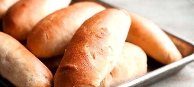 Булочки для хот-догов