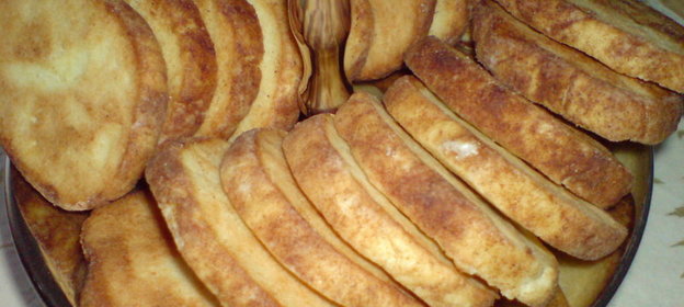 Печенье Коричные хлебцы