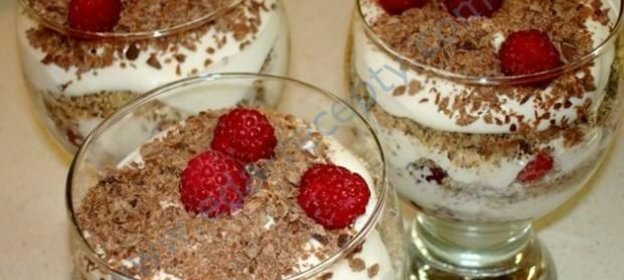 Быстрый десерт