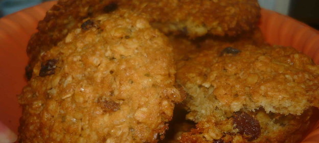 печенье овсяное(вариант)