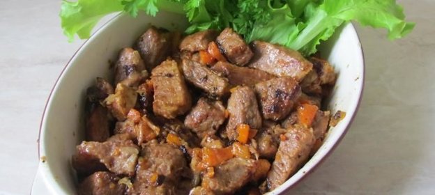 Классический венгерский гуляш