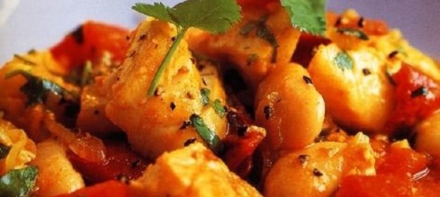 Заливное «Морской пейзаж»