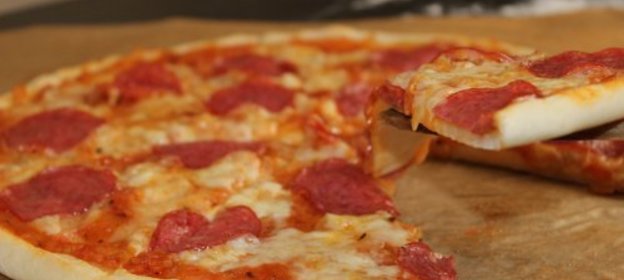 Пицца а-ля Пепперони