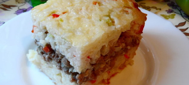 салат из морского коктеля