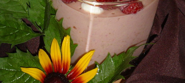 Десерт Творожные облака