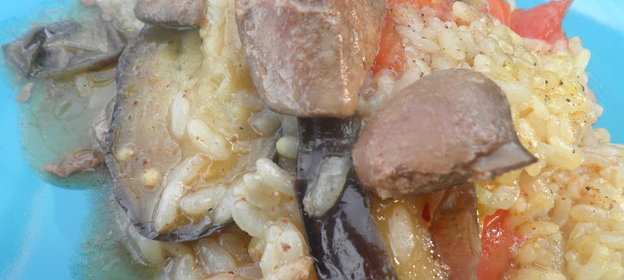 Салат из краба (не палочек)