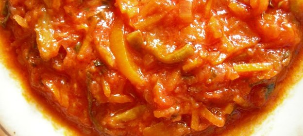 Томатный соус