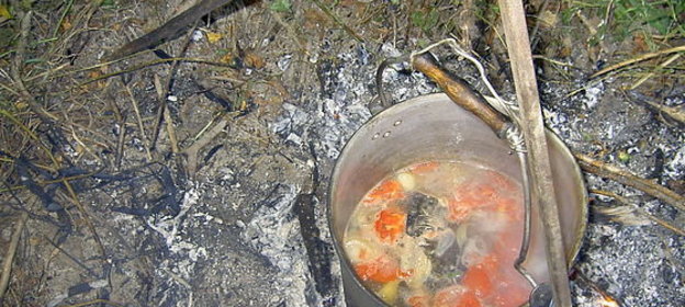 Уха двойная Бальзам для пуза