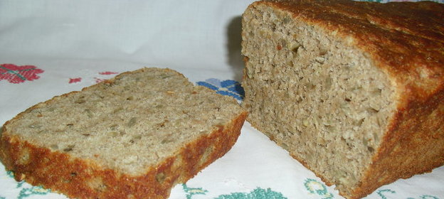 Ржано-пшеничный хлебушек