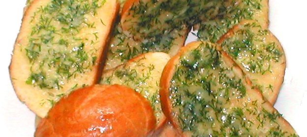 СВЕЖИЙ, ОЧЕНЬ ВКУСНЫЙ БАТОН К УТРЕННЕМУ ЧАЮ