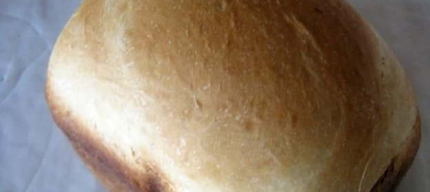 Домашний хлеб из хлебопечки