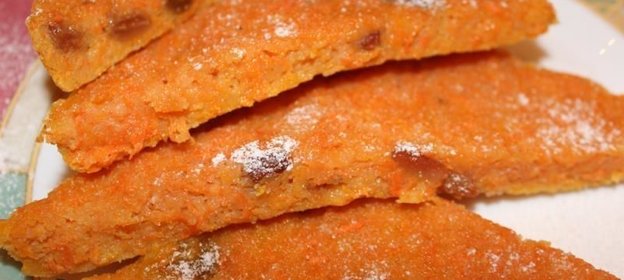 Сладкая запеканка