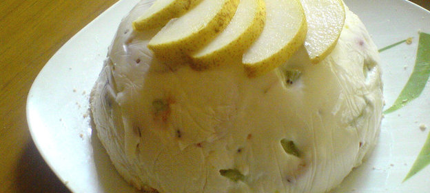 Сметанный торт-желе Прелесть