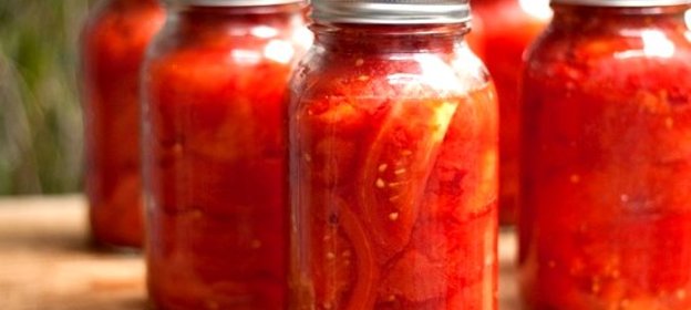 Помидоры в желе