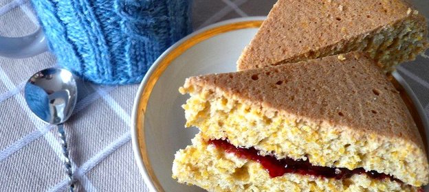 Кекс Солнышко