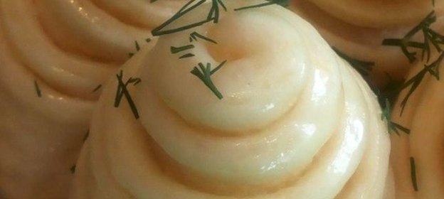 Булочки на пару