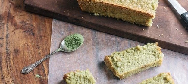 Корейский кекс Нокча