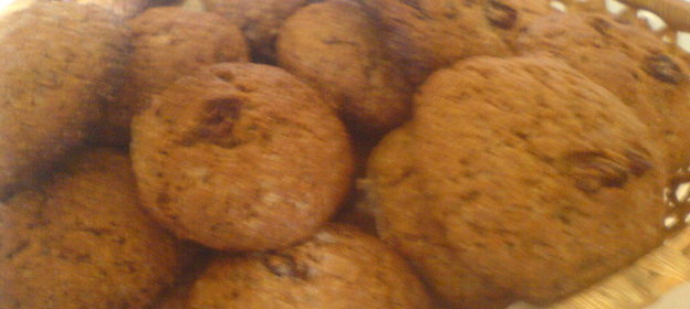 Печенье Вау! Гречка!