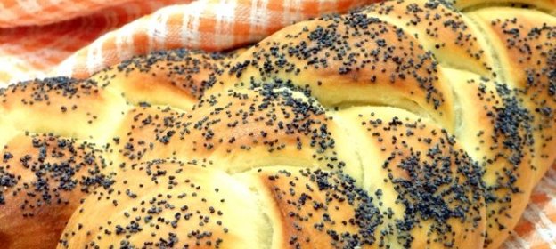 Новогодние халы