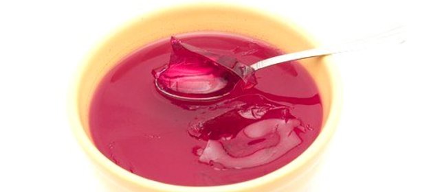 Черничное желе