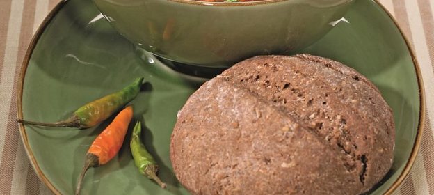 Сальса из клубники