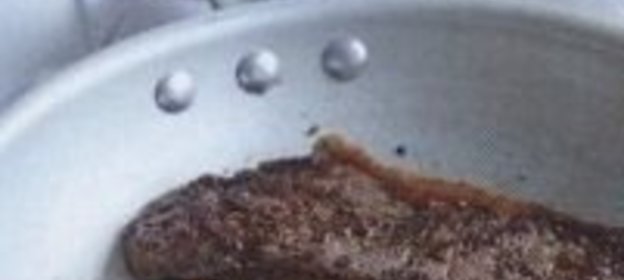 Приготовление классических стейков