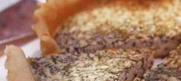 Вегетарианский шницель из печеного перца