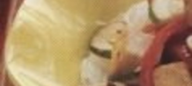 Соус с хреном