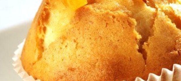 Маффины с курагой