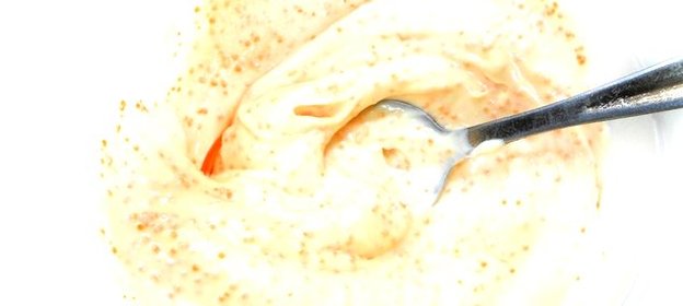 Cоус для запеченных роллов