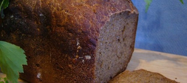 Мой любимый хлебушек