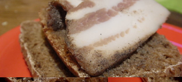 бородинский хлеб для ХП