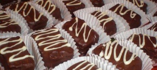 Шоколадные конфеты «Пралине