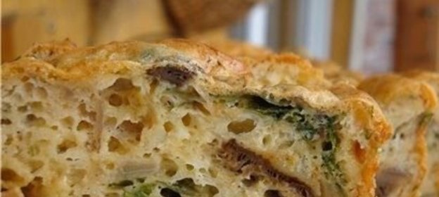 Соус из сметаны к рыбе