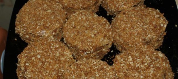 лапша с подливой