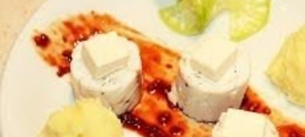 Пицца с грибами