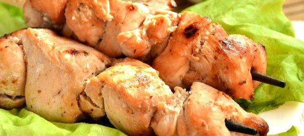 Курица в красном вине