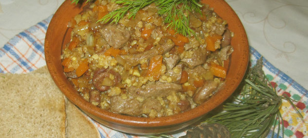 ПРИПРАВА СО СВЁКЛОЙ