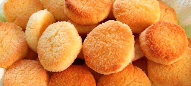 Печенье домашнее на сковороде