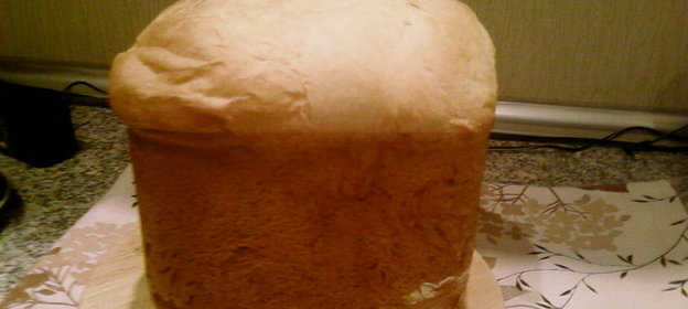 Молочный хлеб (ХП) Сюдлю черек