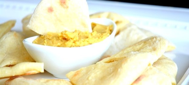 Хлеб Пеппи Пита